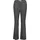 Cartoon Stoffhose mit Bügelfalte Schwarz/Grau 44