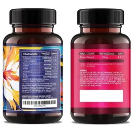 Saint Nutrition Kollagen Kapseln 1000 mg 102 g