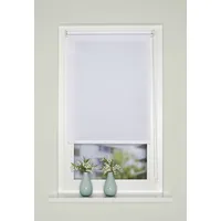 HOME WOHNIDEEN Raffrollo HOME WOHNIDEEN "ROM" Gr. 4, weiß,