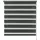 Schöner Wohnen Doppelrollo Tilda 90 x 150 cm grau