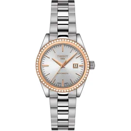 TISSOT T-My Lady Automatic Edelstahl 29 mm T930.007.41.031.00
