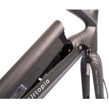 Urtopia Ersatz-/Zusatz Akku Batterie für NewUrtopia E-Bike Lyra, Sirius, Rainbow Fahrrad Ersatzteil Zubehör«
