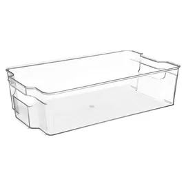 5 five simply smart Aufbewahrung für 8l smart fridge Kühlschrank 5five transparent