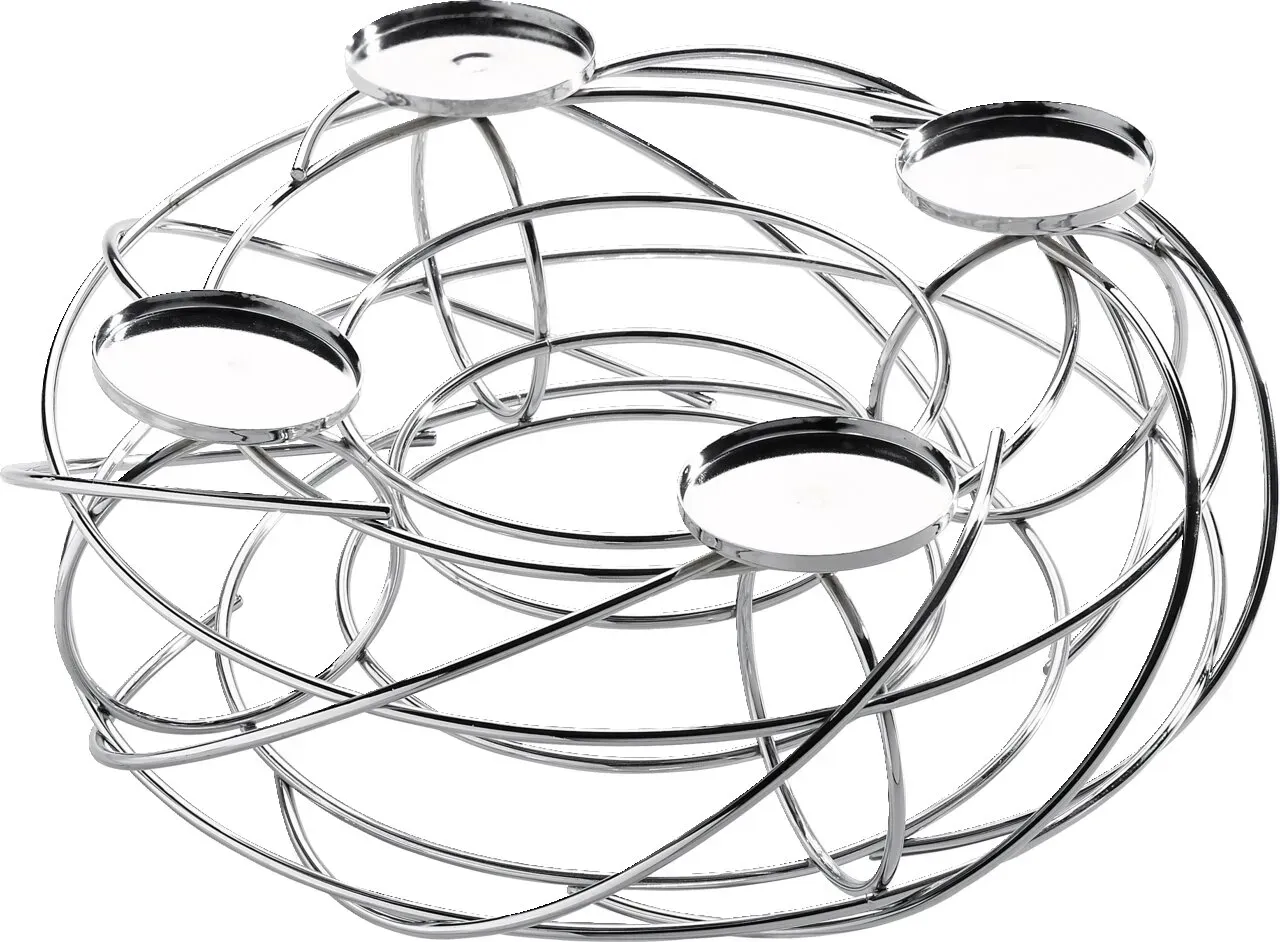 Justinus Dekokranz LIFESTYLE Ø35cm - D/H ca. 35,00x13,50