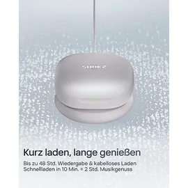 Shokz OpenFit 2+ Grau