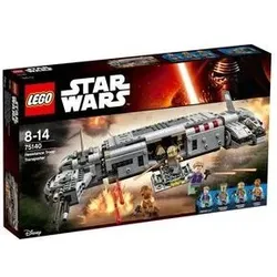 LEGO® Star WarsTM 75140 Resistance Troop Transporter