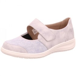 Solidus Slipper Kate K, Grau, 5