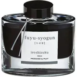 Pilot Pen Pilot Tintenglas Iroshizuku 50ml (fuyu-syogu) Old Man Winter
