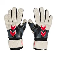hummel Hmlgk Gloves Allround Grip Torwarthandschuhe - weiß/schwarz/rot-11