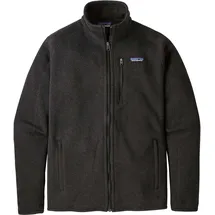 Patagonia Better Sweater Fleece Jacket Fleecejacke schwarz