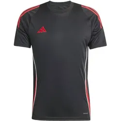ADIDAS Herren Trikot Tiro 24 (normal & lang), BLACK/PURRUB, XL