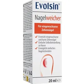 Evolsin medical UG (haftungsbeschränkt) Evolsin Nagelweicher für eingewachsene Zehennägel