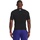 Under Armour HeatGear kurzarm Funktionsshirt Herren black XXL