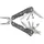 Gerber Truss Multi-Tool grau