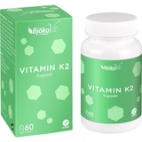 BjökoVit Vitamin K2 MK-7 all-trans vegan Kapseln