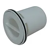 Kludi Ersatzteil Tauchrohr 7437100-00 passend zu 90mm Ablauf