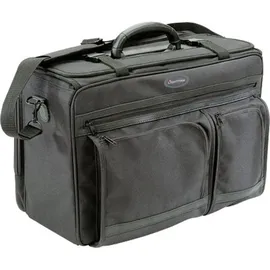 Lightpak The Flight Pilotenkoffer schwarz 17''