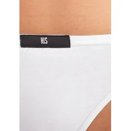 H.I.S. Slip 10 St. Weiß 38