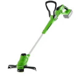Greenworks G24LT28 - Akku-Rasentrimmer  - OHNE AKKUS UND LADEGERÄT