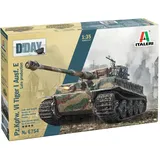 Italeri 510006754 1:35 Pz.Kpfw. VI Tiger I Ausf. E sp Prod