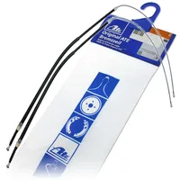 ATE Seilzug, Feststellbremse