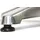 MCW M28 Bistrotisch 60 x 60 x 70 cm Grau