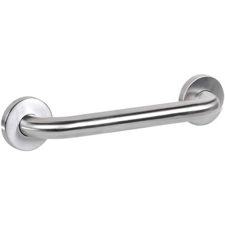 GAH Alberts Alberts 140861 Premium-Haltegriff | Edestahl rostfrei, gebürstet | 300 mm
