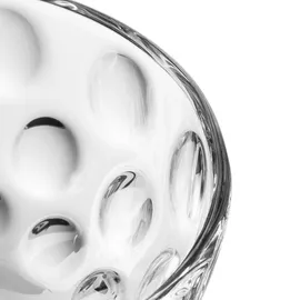 LEONARDO Cucina Optic Schüssel + Schale, transparent,