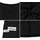 Alkato Langarmshirt Schwarz XL