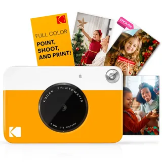 Kodak Printomatic gelb