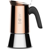New Venus 6 Tassen Espressokanne kupfer (0007285/CN)