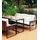 FH Lighting SALERNO Sandbraun