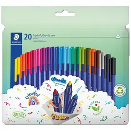 Staedtler triplus col rPP 20pcs