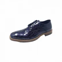 BULLBOXER Schnürschuh Herren Blau 45