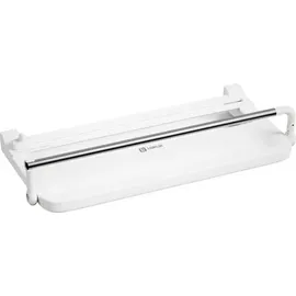 loklik Rollenhalter Weiß