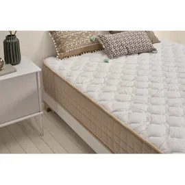 Moonia Dogma Matratze 140 x 190 cm H2 Textil