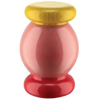 Alessi ES18 Salz-/Pfeffermühle 11 cm pink