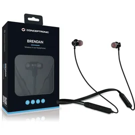 Conceptronic BRENDAN01B schwarz