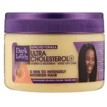 Dark and Lovely Ultra Cholesterol Conditioning Mask 250ml by Dark & Lovely