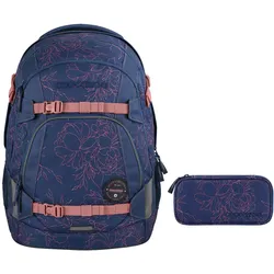 coocazoo MATE Schulrucksack-Set 2tlg