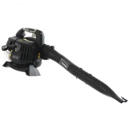 Laubbläser BlackStone WB 260 mit 26 cm3 Zweitaktmotor