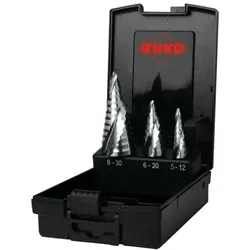 RUKO 101626RO, Drehung der rechten Hand, Eisenguss, Hochgeschwindigkeitsstahl (H