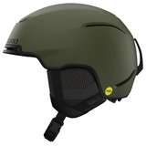 Giro Jackson MIPS Helm matte trail green