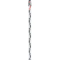 NEDO Teleskopnivellierlatte L.1,22-5m 5 St.m.Libelle