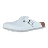 Birkenstock Boston Super Grip Weiß 42