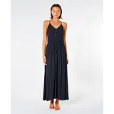 Rip Curl Maxikleid Schwarz L