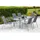 Merxx Amalfi Set 7-tlg. Grau