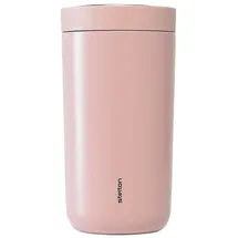 Stelton To Go Click soft rose 0,2 l