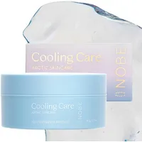 nobe nordic beauty Cooling Care De-Puffing Augenpads 30 Paar