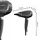 Rowenta K/Pro Stylist CV887L schwarz